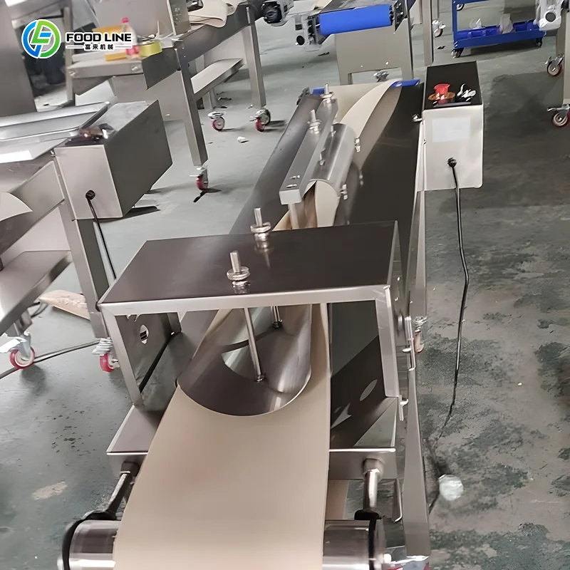Steady Output Delicious Bagels Fresh Even Every Time Commercial Bagel Forming Machine FL Customized
