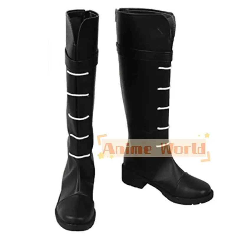 

CyCastlevania Alucard Cosplay Boots Shoes Custom Made Halloween Carnival Party Props
