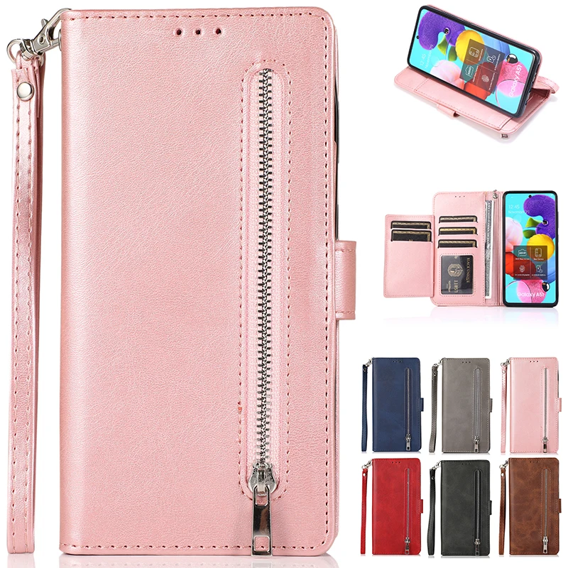 Zipper Wallet Case … - image