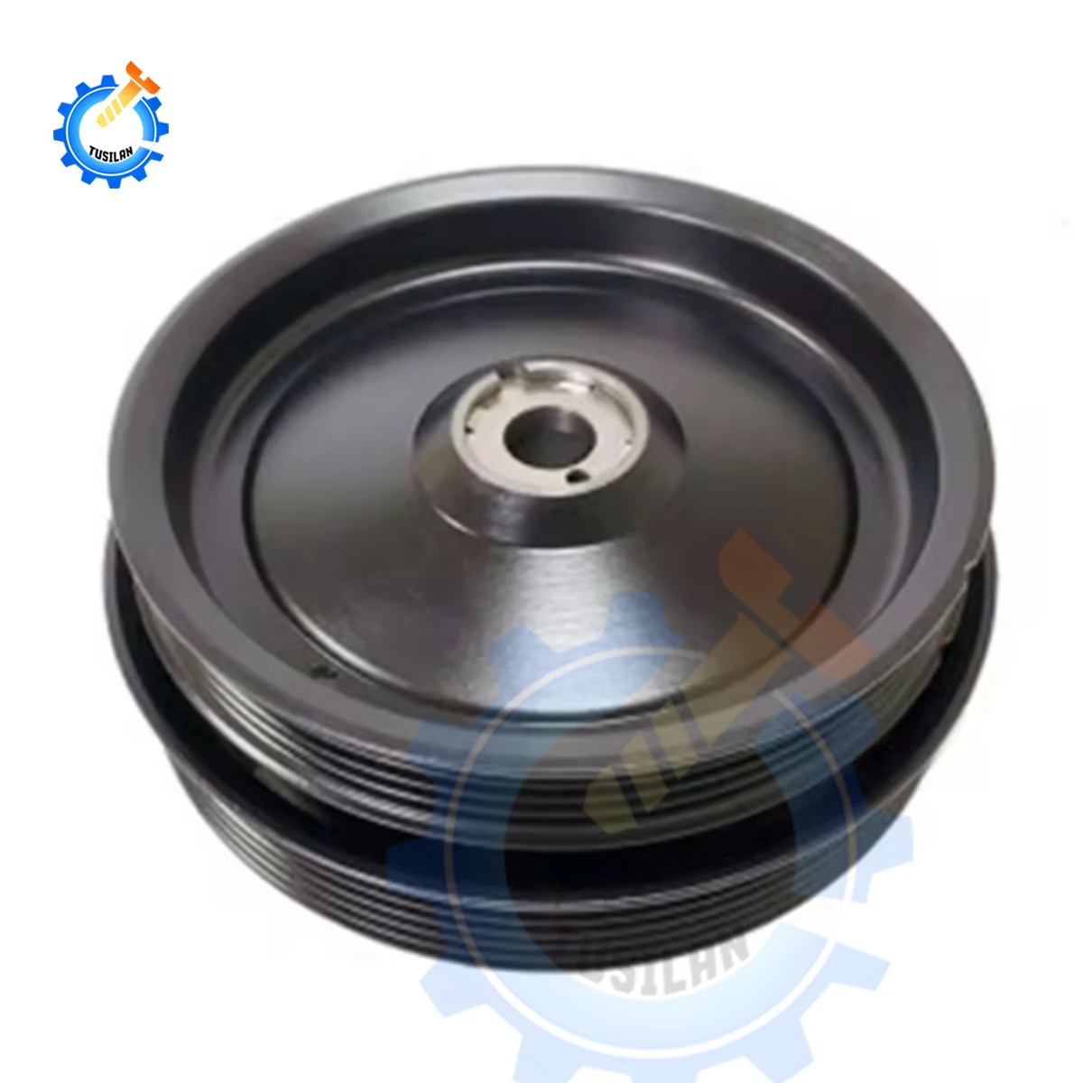 

1320300568 New High Quality Engine Crankshaft Pulley for Mercedes-Benz Smart 451 2009-2015 A1320300268