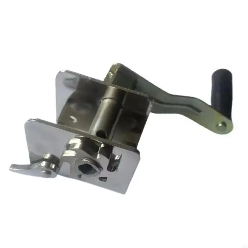  Badminton Poles Tensioner Volleyball Net Tightening Tool Easy Setup Hand Crank Tensioner Sports Fitness Equipment