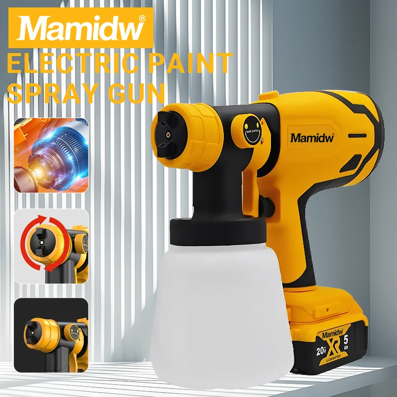 Thumbnail 2 - #57 Latest Paint Sprayers Offers