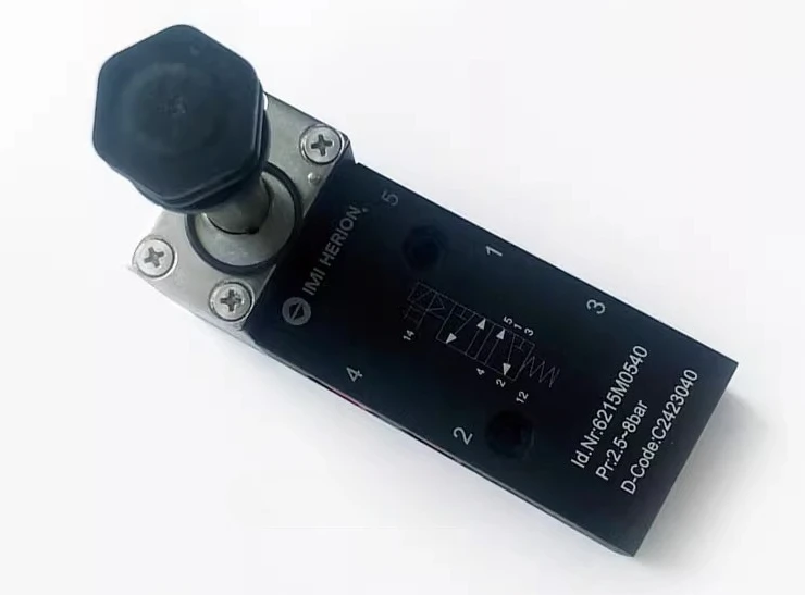 

6215M0510 Solenoid valve IMI HERION Noguan 6215M3540/6215M0540/6215M0710