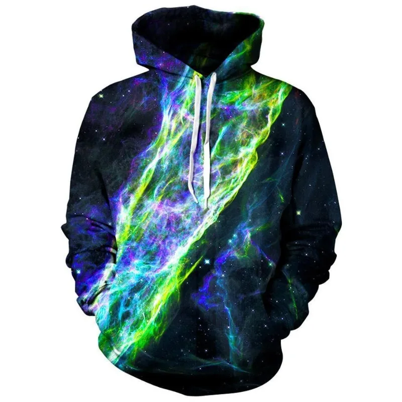

Unisex 3D Creative Block Series Printed Women's Hooded Sweatshirt Casual Fashion New Men's Hoodies Popular Couples Sudaderas