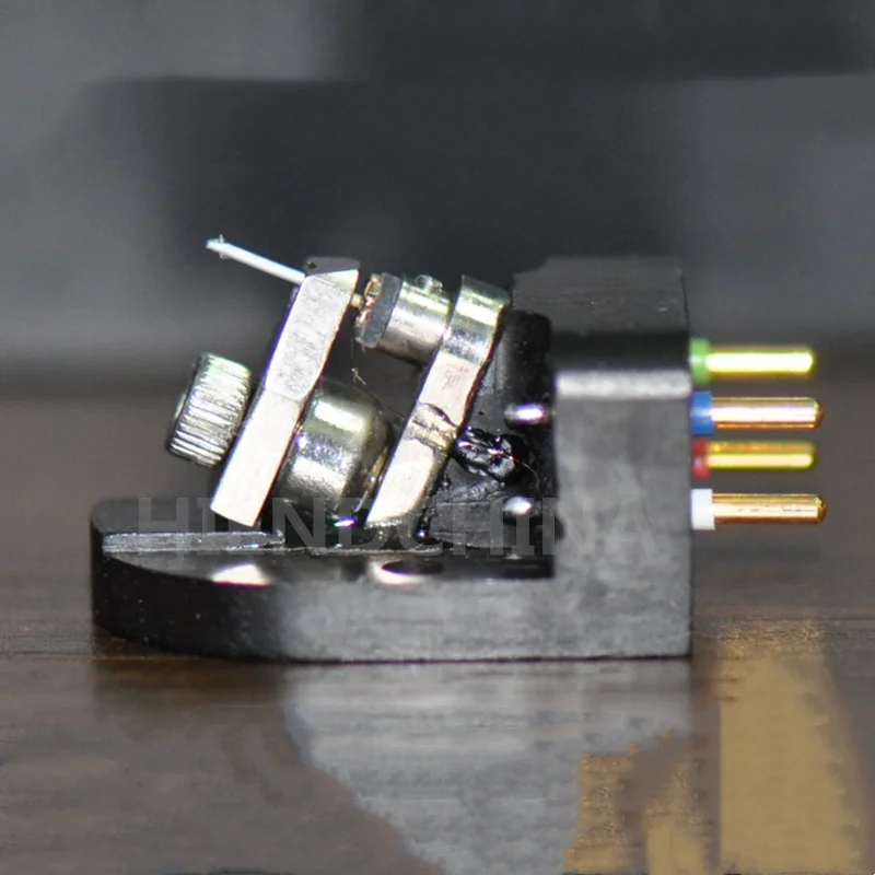 Lpaudio Lp-cc1 V2.5 MC ตลับหมึก Moving-Coil ตลับหมึกไวนิลเครื่องเล่นตลับหมึก Stylus แผ่นเสียง Gramophone เข็ม