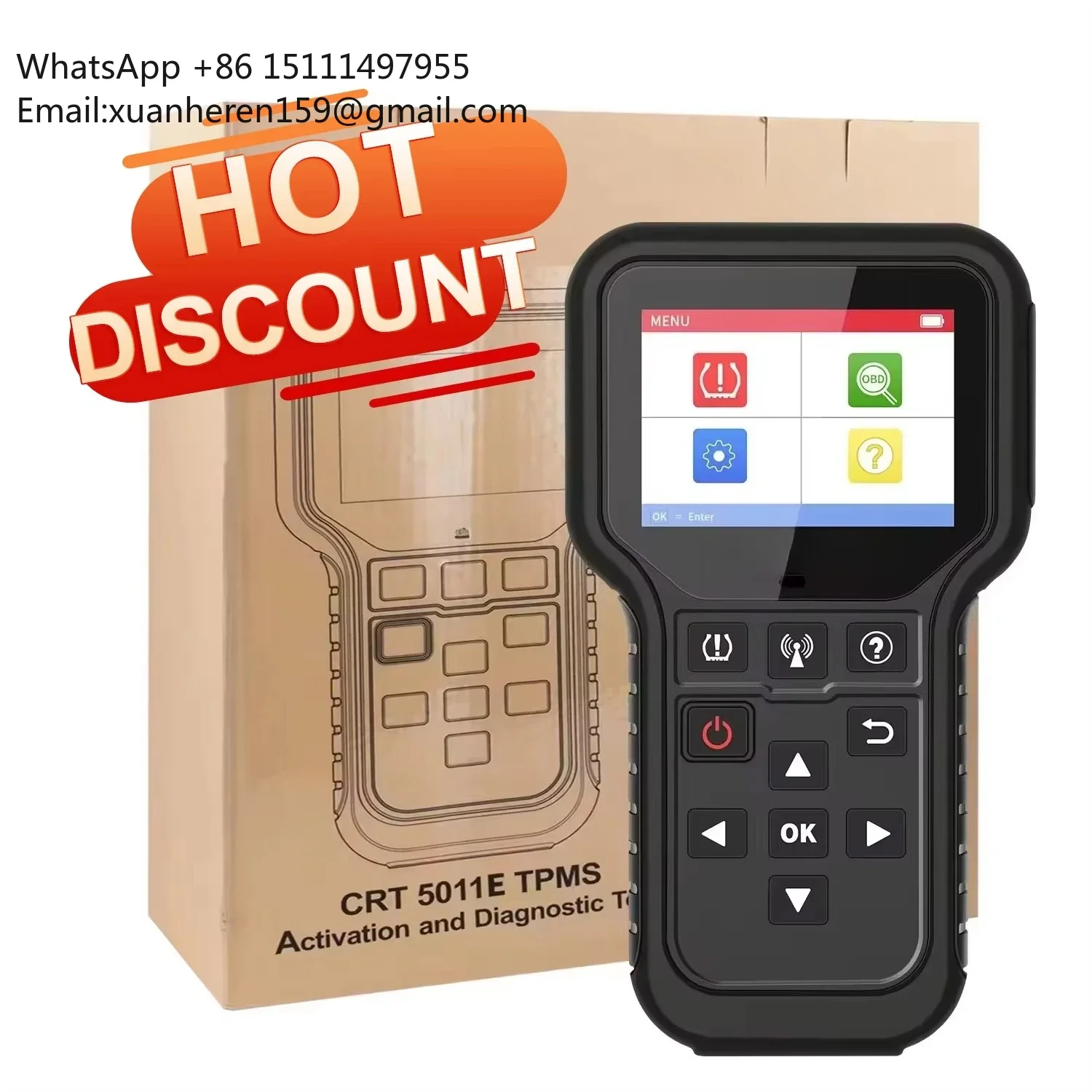 Original Lauch CRT5…