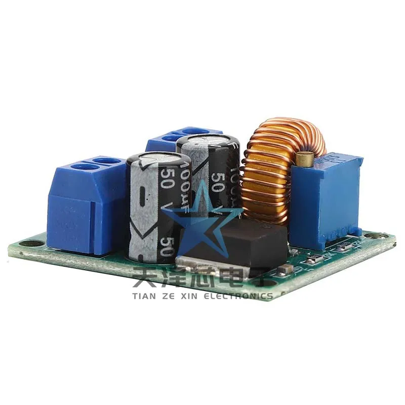 Dc Dc 3V 5V 12V to 19V 24V 30V 36V High Power Adjustable Boost Converter Regulator Module