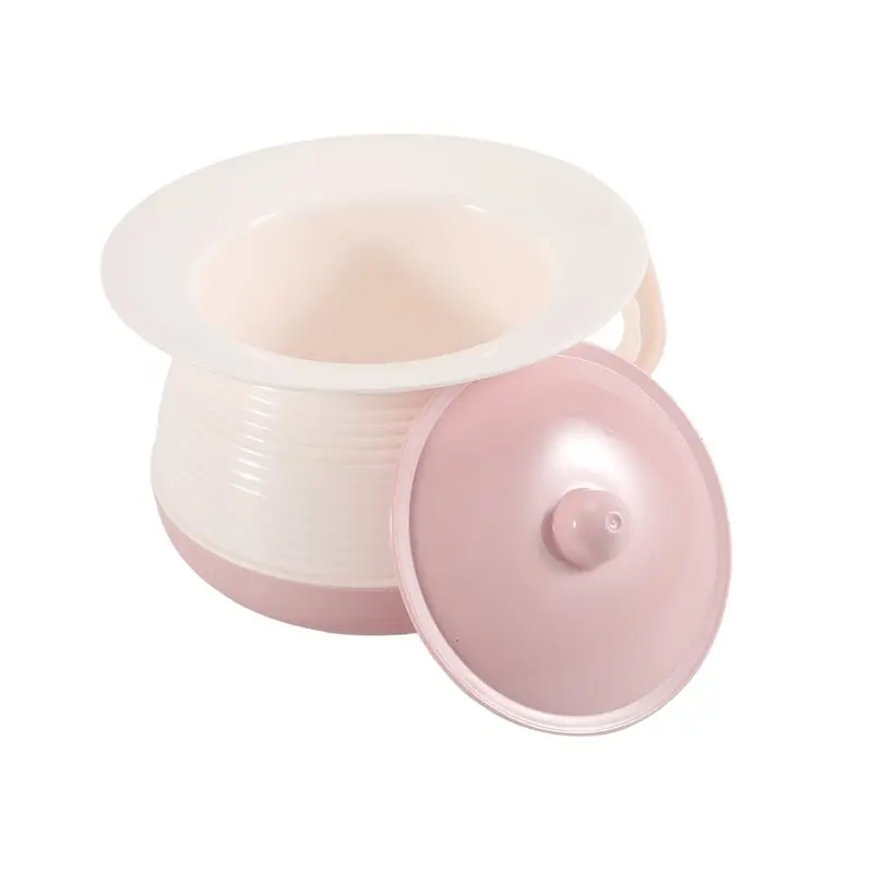 Multifunctional Portable Chamber Pot For Elderly, Pregnant, And Children - Ideal For Home, Car Travel, And