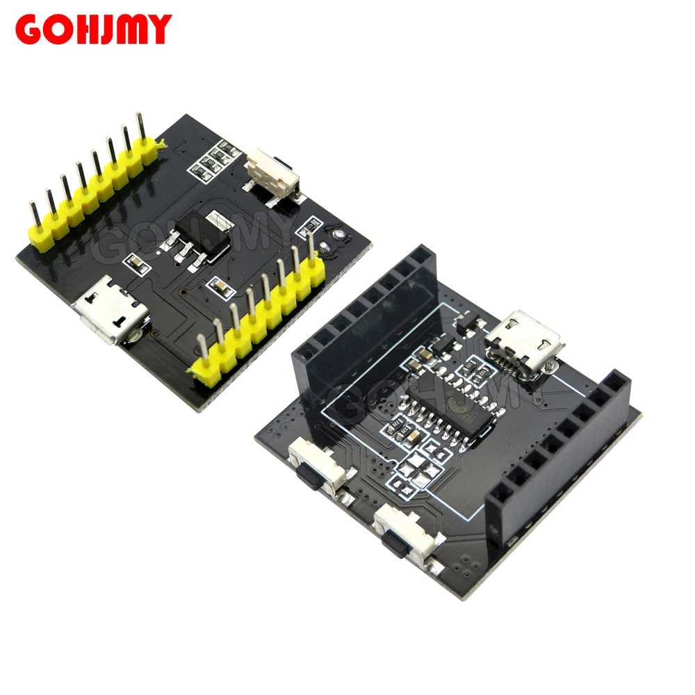 ESP8266 Плата разработки облаков Последовательный модуль WIFI Witty ESP-12F Модуль мини Nodemcu ESP8266 Плата разработки облаков Последовательный модуль WIFI Witty ESP-12F Модуль мини Nodemcu