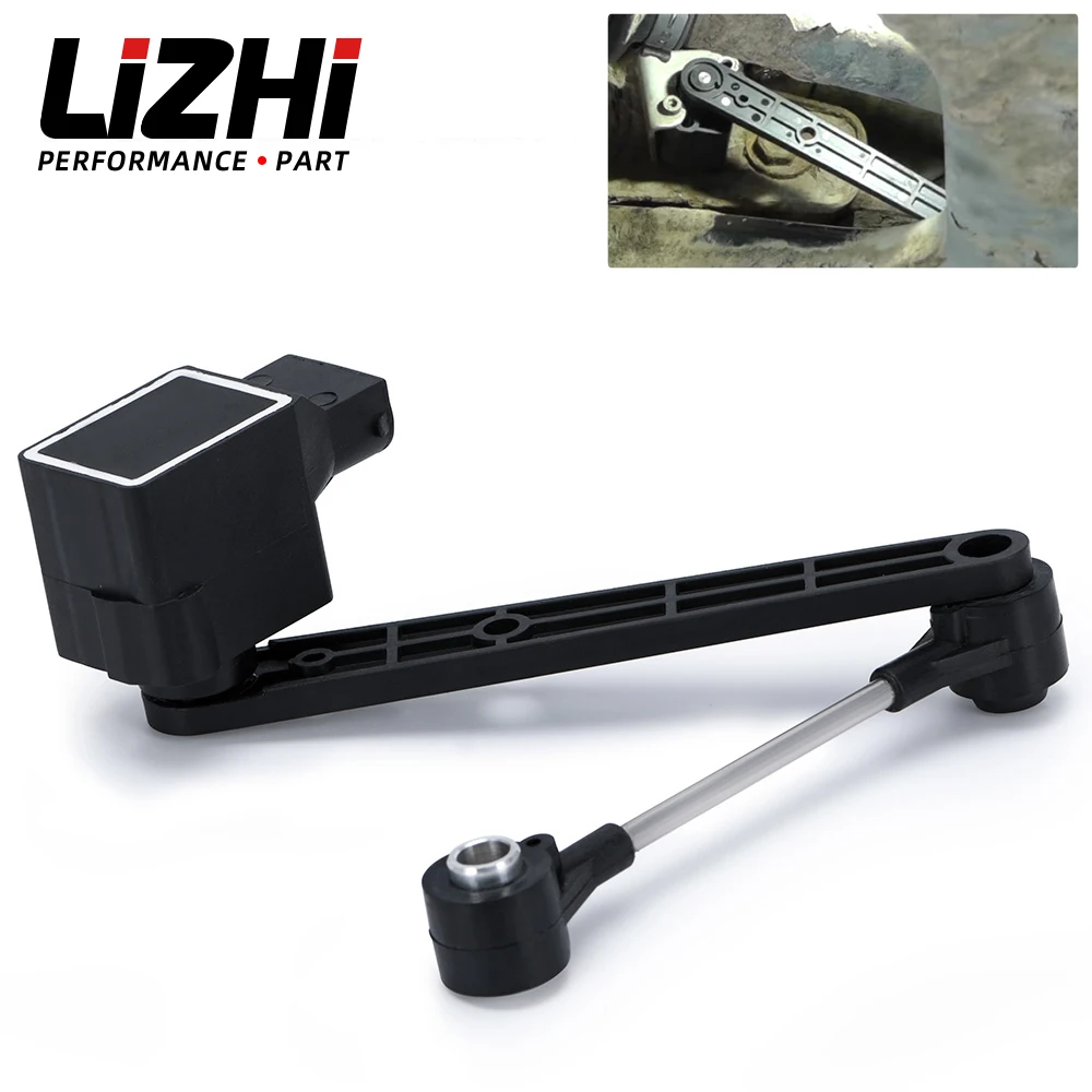 1pcs Air Suspension Ride Height Level Left+Right Sensor For Land Rover Discovery 2 Mk2 mk3 TD5 V8 L322 98-04 LR032106 RQH100030