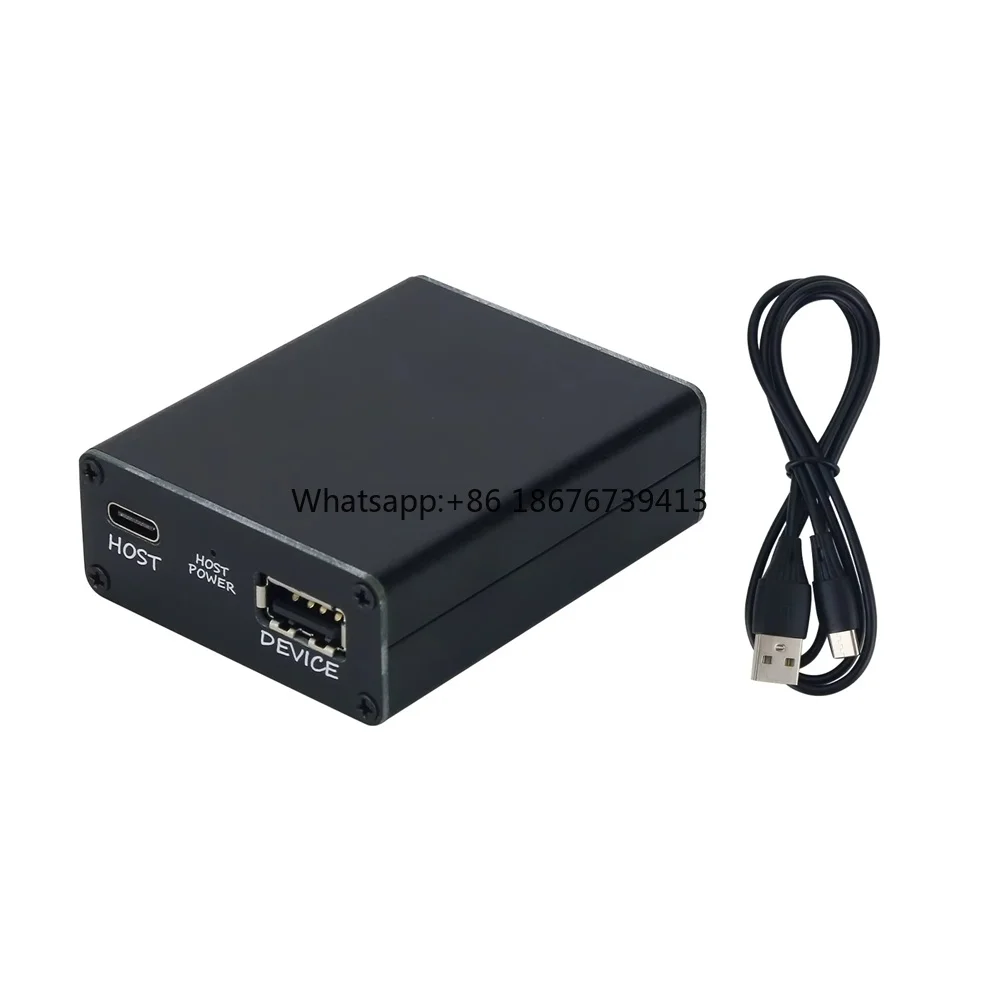 Open Source USB Sniffer 2.0 High Speed Protocol Analyzer Portable Bus Tool