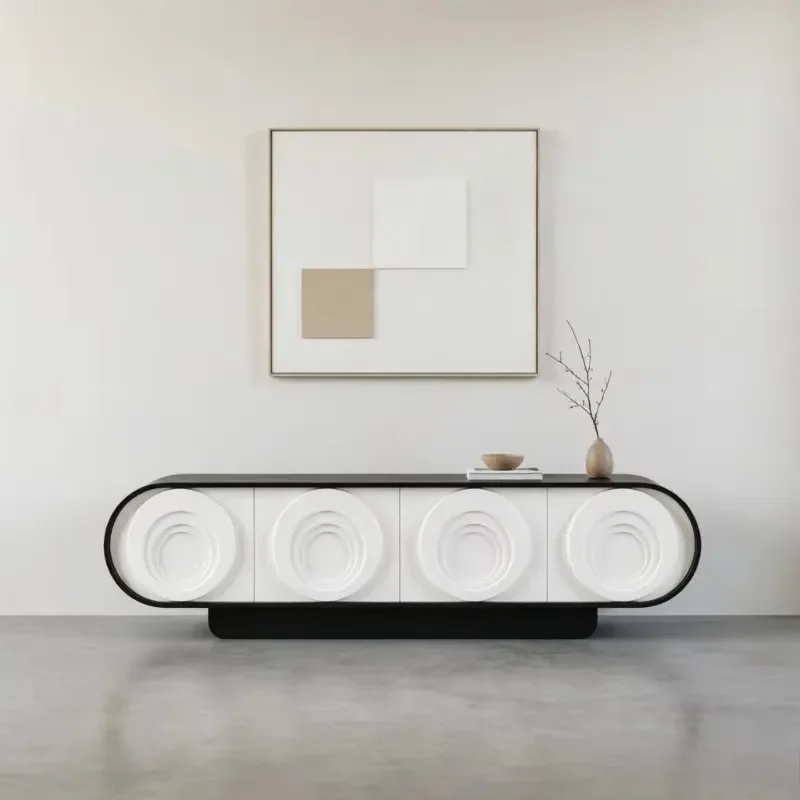Unique Bedroom Tv Cabinet Modren Luxury Black Bedrooms Living Room Tv Cabinet Storage Bauhaus Mueble Televisor Home Furniture