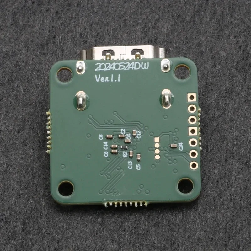 1PCS For DJI Air Unit HDMI-compatible Input Adapter Board Video Input Support 720p50/60fps Convert Signal to Vista Kit/AirUnit