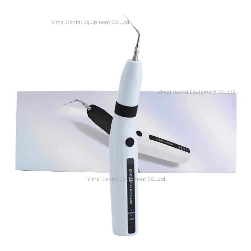 High Frequency LED Endo Ultra Activator With 6 Tips Dental Equipment