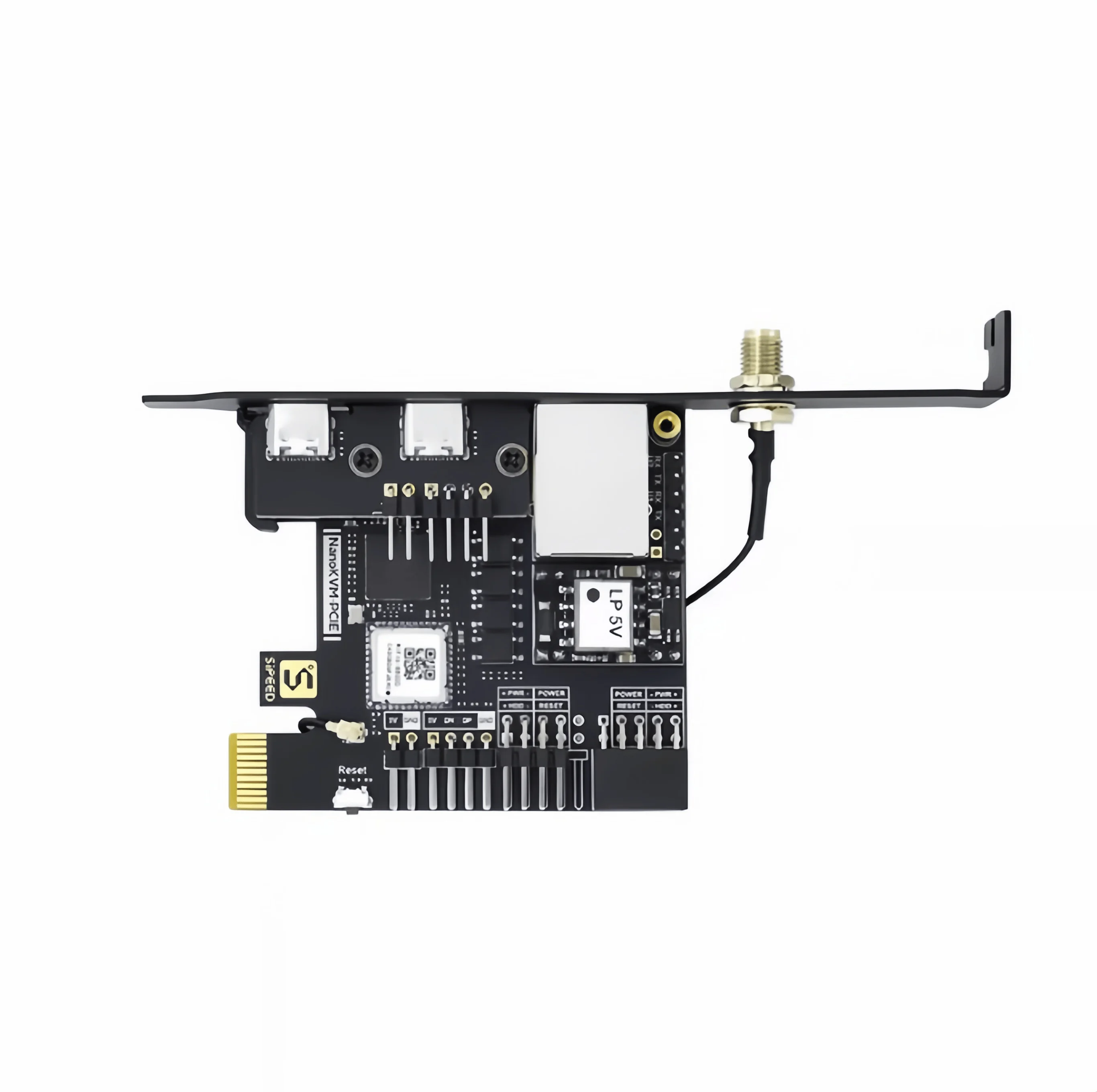 

Sipeed NanoKVM-PCIe PiKVM Mini Remote Control Operation and Maintenance Server HDMI