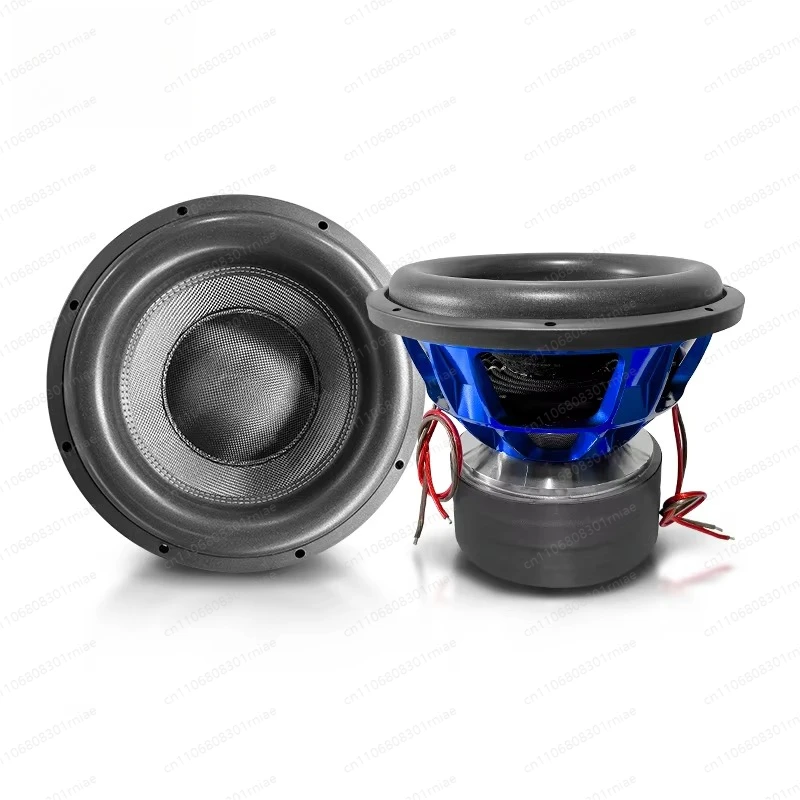 

YBJ-15" 5000W RMS Двухкатушечный автомобильный сабвуфер 2 Ом