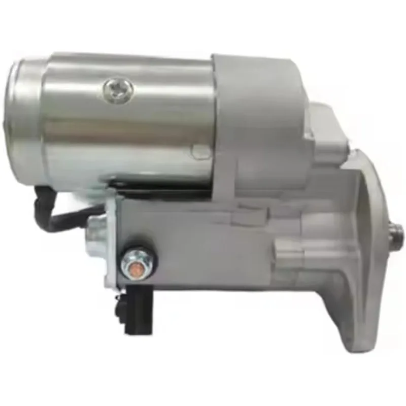 Starter Motor 12V 9T 6008631410 4982589 4280002650 Compatible with Cummins Engine B3.3L 2004-2006