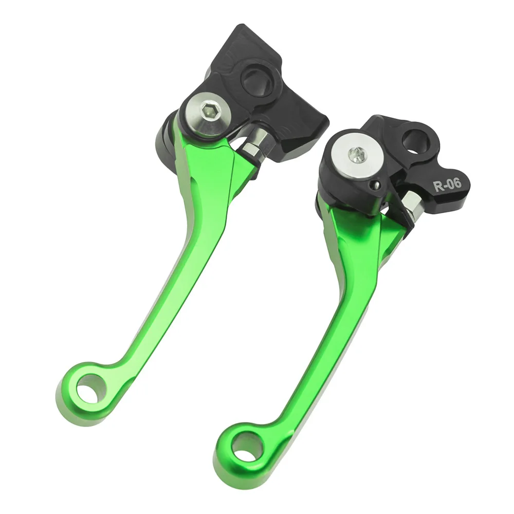 Motorcycle Lever Set 3 Finger Pivot Brake & Clutch Handles Motocross for Beta RR2T 2013-2019 for RR/RS 4T 2012-2019 - view 6