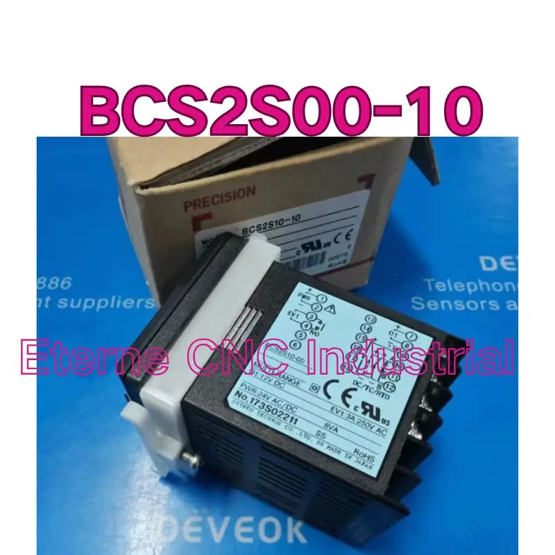 

New BCS2S00-10 Temperature Controller Fast Shipping