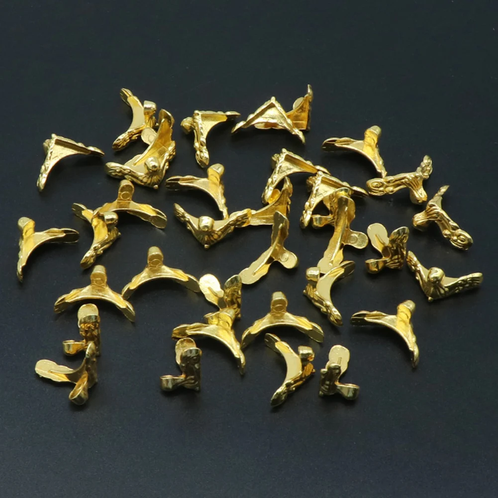 4Pcs Ogan Pyramid Tripod Stand Orgonite Pyramid Base Holder Stand Orgonite Pyramid Holder for Ogan Crystal Energy Tower