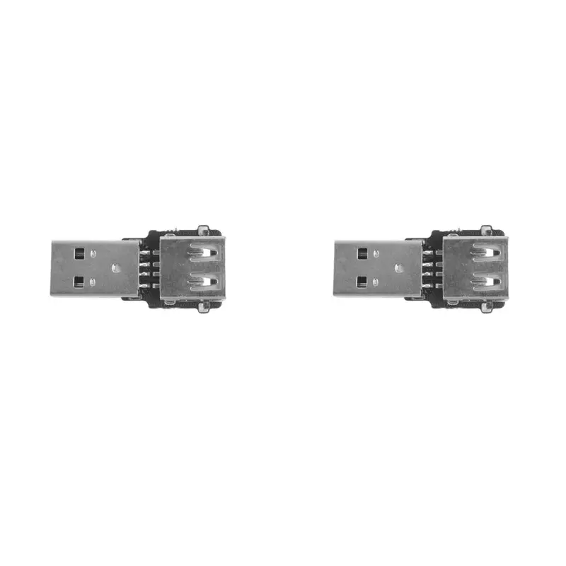 2X U2U Module Mechanical Keyboard Qmk Universal Key Modification VIA Custom Layer VIA Macro Settings Supports 5 Layers