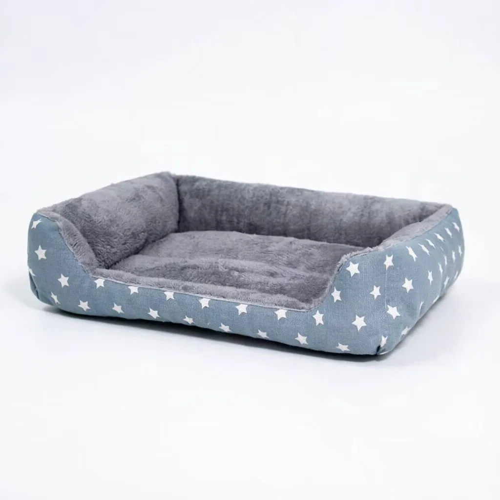 Cama cálida de felpa para perros y gatos pequeños, medianos y grandes - imagen 2