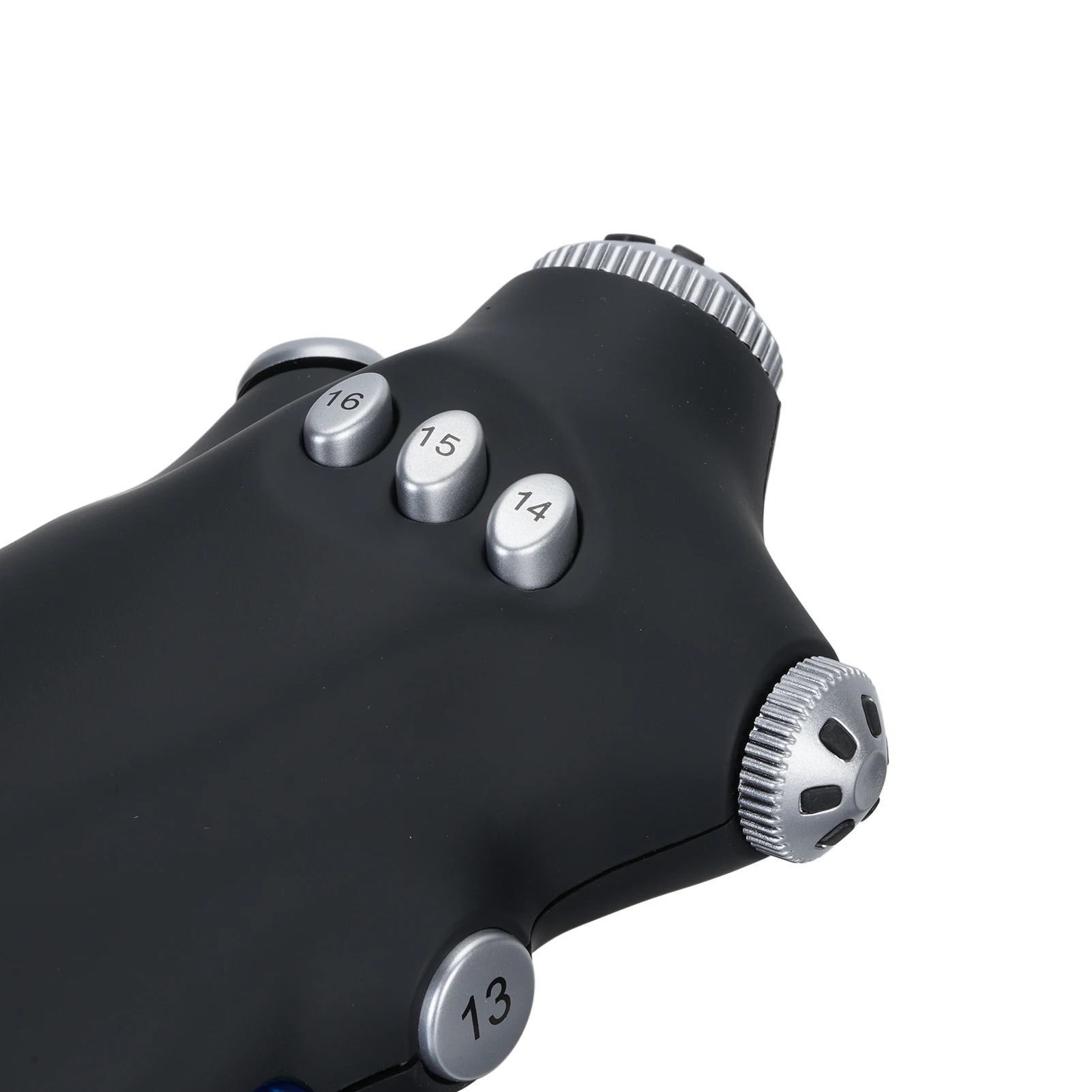 Joystick de simulation de vol avec fonction de vibration, contrôle du simulateur de vol pour la série X S Wins7 8 10 11