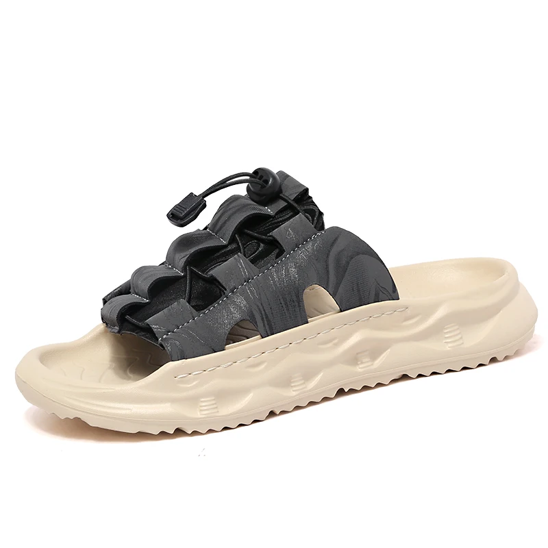 

Men's Outdoor Casual Slip-On Slippers for Men