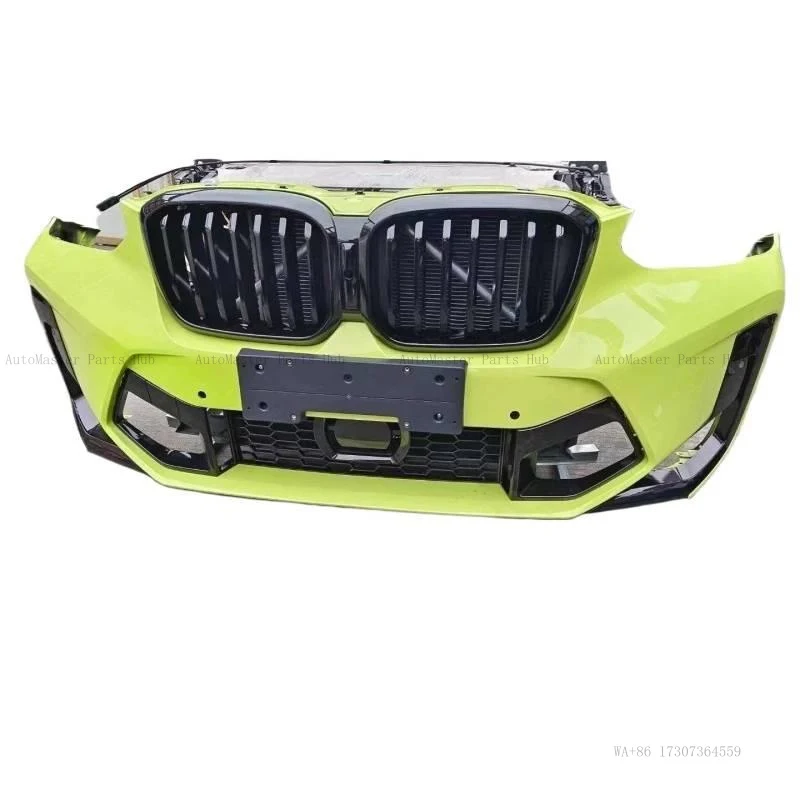 

OEM Front Bumper ABS Plastic Grill for X4M F98 High Quality Easy Fashionable Upgrade Used Condition Body Kit Replacement