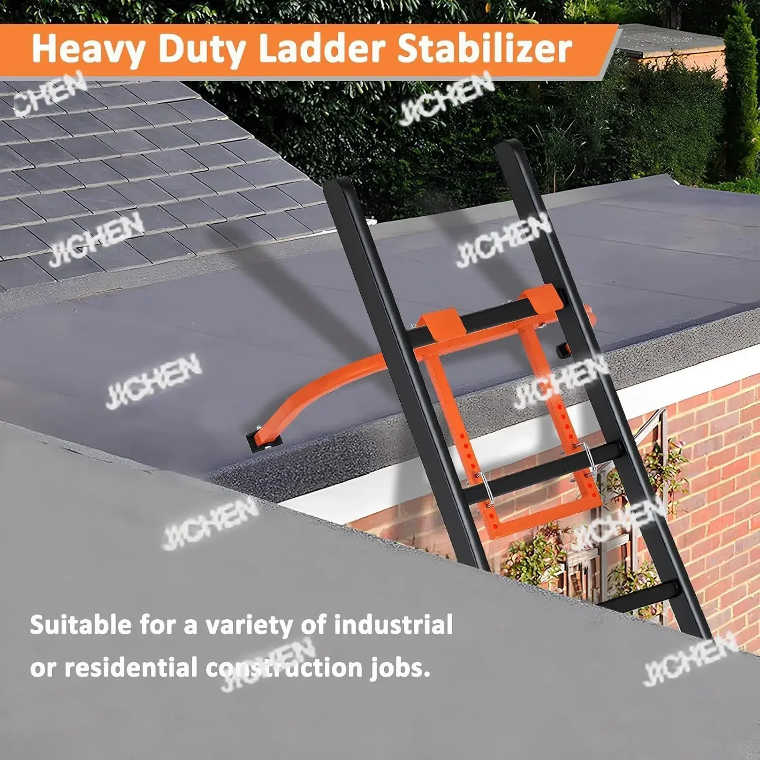 

JCSH Versandte Artikel Ladder Straight Ladder, Ladder Stabilizer