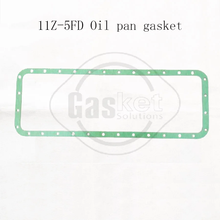 

4Y 8F 11Z 5FD 11Z 13Z 6FD 15Z 14Z 7FD SUMP OIL PAN GASKET FOR TOYOTA Rebuild Conversion