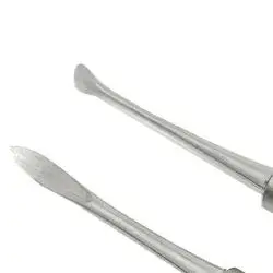 

1PCS Double-Ended Dental Implant Periosteal Elevator Surgical Tool High-Quality Retracting Separator for Oral Surgery
