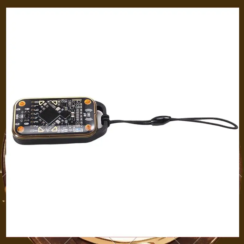 

Chameleon Ultra Smart Card Emulator+UID Keychain RFID Smart Chip Reader 125K 13.56M Card Decode NFC Duplicator-T88C