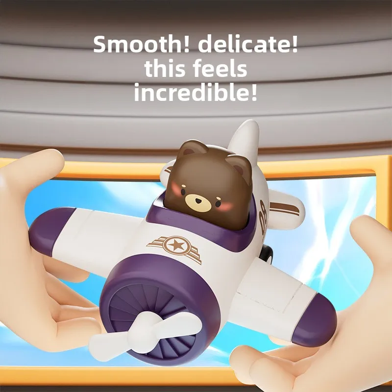 Press Small Toys, Small Airplanes, Toy Cars, Children's Cars, A Variety of Styles To Choose From