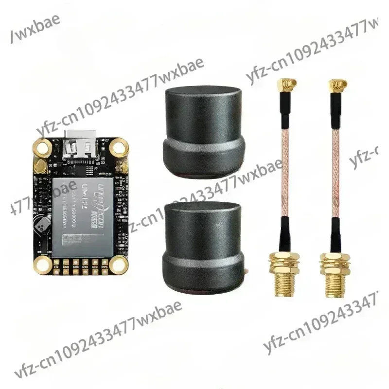 OEM Base station high precision GPS Development Kit replace UM982 UM980 UM960 GNSS RTK ZED-F9P board