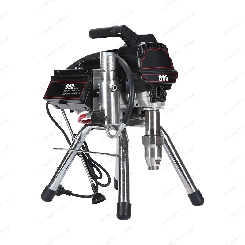

High-Pressure 3500W Spraying Professional Spray Gun Airless Paint Sprayer 495 395 Painting