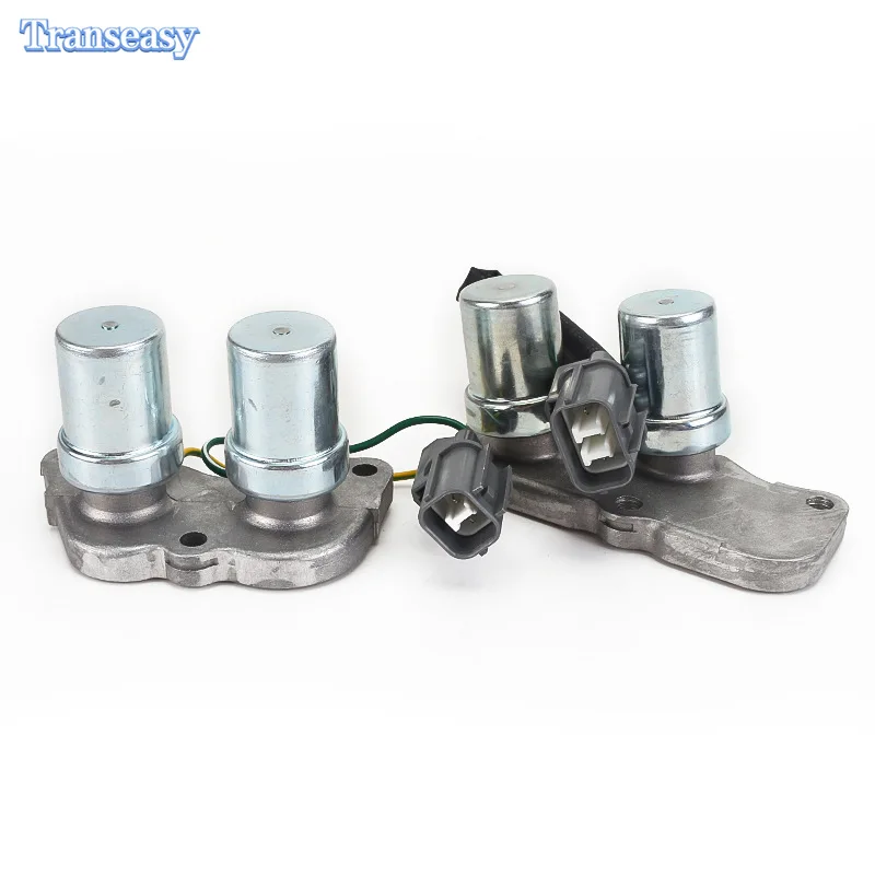 

28300-PX4-003+28200-PX4-003 Brand New Shift Control & Lock Up Solenoid Suit For Honda Accord Prelude