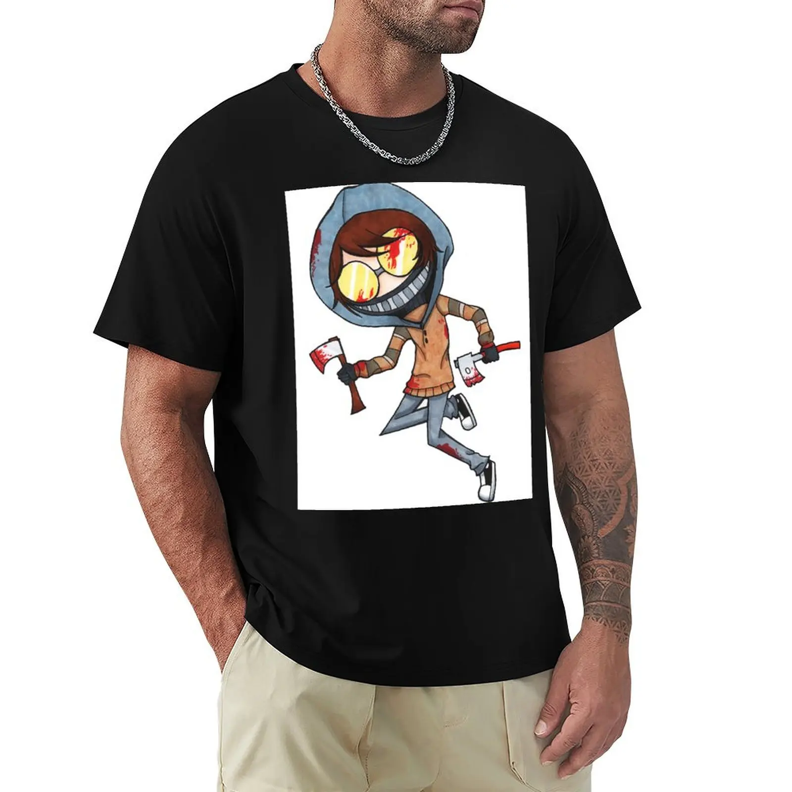 

Ticci Toby T-Shirt Lightweight Hiking T-Shirt