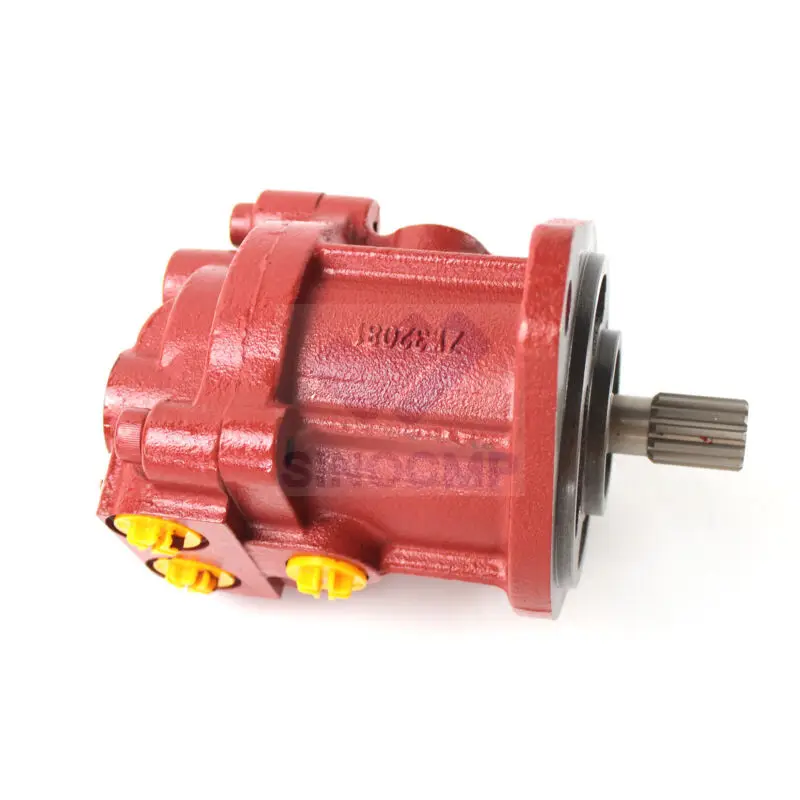 Moteur de ventilateur hydraulique 14533496, pour VOLVO EC460B EC360B EC330B EC380D EC480D ECR145D PL4809D PL4608, pièces de pelle