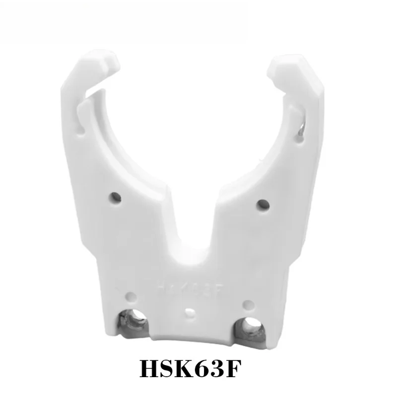 HSK63F Auto Tool Changer Clamp Tool Holder Clip for CNC Engraving Milling Router