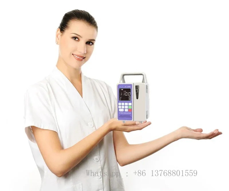 Human Use Medical Enteral Feeding Pump With Three Year Warranty