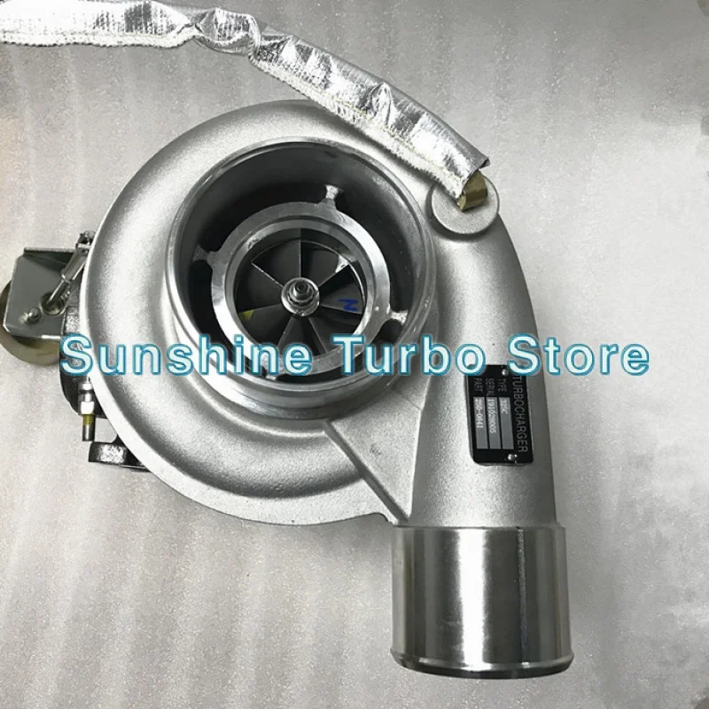 Turbocharger for Caterpillar Loader 950H B2 Turbo 175828 475828 250-0841 10R-6465 479598