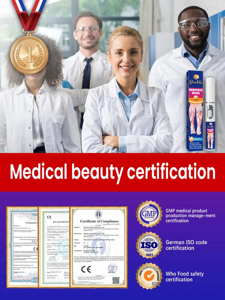 Lᴇɢ Cᴏᴍғᴏʀᴛ Dᴇᴠɪᴄᴇ - Pᴏʀᴛᴀʙʟᴇ Lᴀsᴇʀ Tʜᴇʀᴀᴘʏ ғᴏʀ Aᴄʜɪɴɢ Lᴇɢs, Hᴏᴍᴇ & Tʀᴀᴠᴇʟ Usᴇ