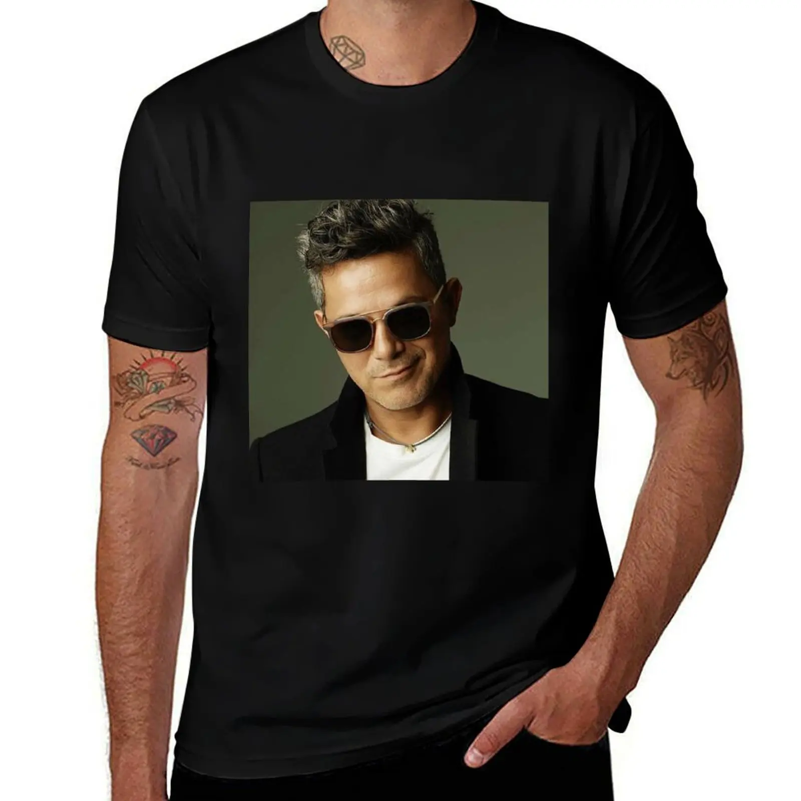 

shirt dini T-Shirt t t t Alejandro shirts man summer tour shirt marr an8 2020 Sanz man personalised graphic