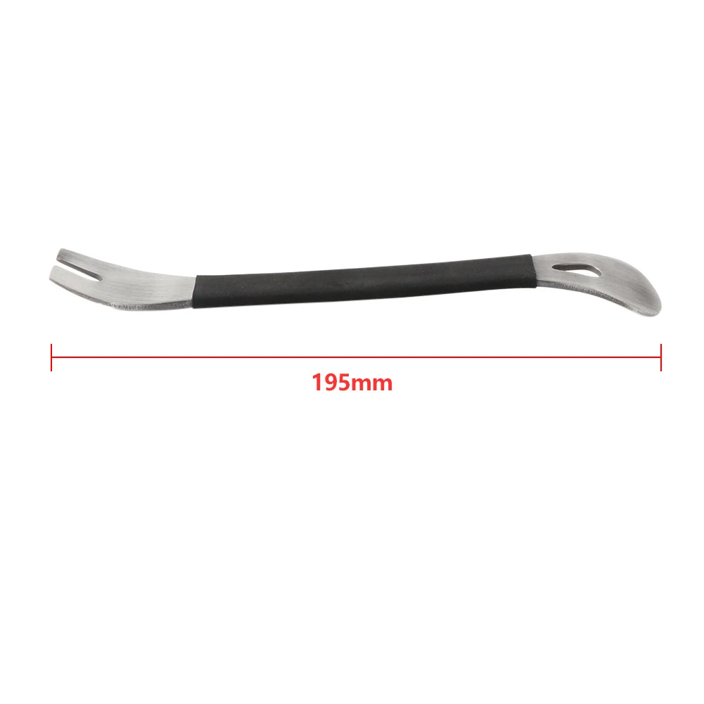 1PC Car Interior Installation Removal Tool Stainless Steel Pry Plate For CHERY TIGGO 3 4 5 7 PRO 8 Accessories