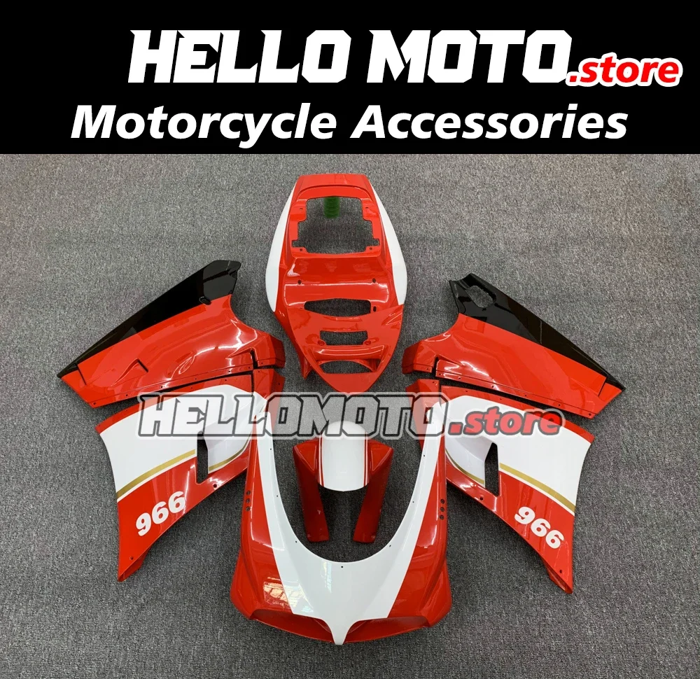 For  748 916 996 998 1994 1995 1996 1997 1998 1999 2000 2001 2002 Motorcycle Fairing Motorcycle Accessories Shell