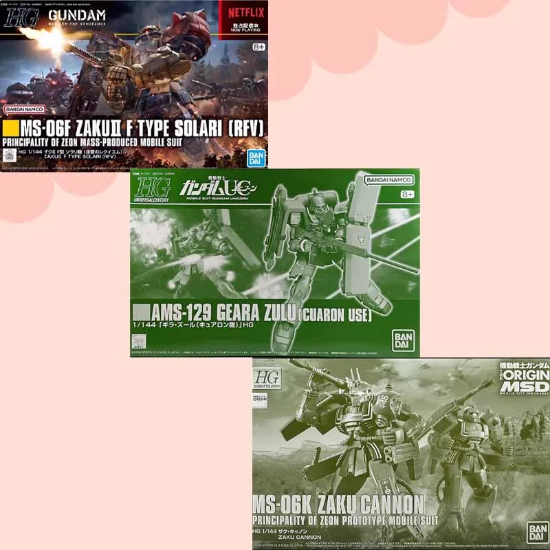 

Высокое качество BANDAI ORIGINAL GUNDAM HG KILA ZULU KRON СПЕЦИАЛЬНАЯ МАШИНА Аниме Фигурка Сборная модель игрушки Коллекционная модель