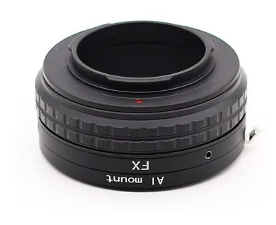 NIK AI F عدسة إلى fx ماكرو التركيز هيليكويد محول حلقة لكاميرا فوجي فيلم فوجي X XE3/XE1/XM1/XA3/XA5/XT1 xt3 xt10 xt100 xpro2