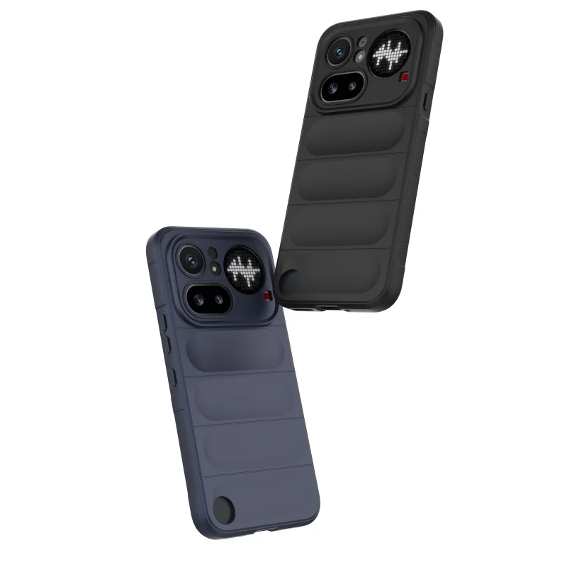 For Nothing Phone 4A Pro Case Cover Nothing Phone 4A Capas Luxury Shockproof  Lens Protective Soft Fundas Nothing Phone 4A Pro