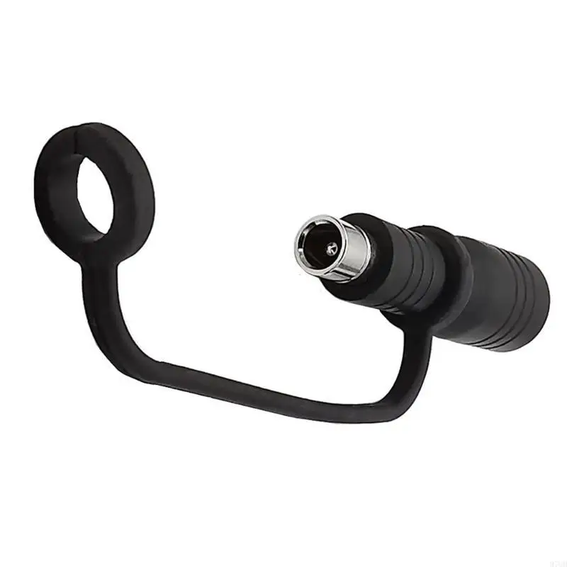 97QD 2PCS متعددة الأغراض 5.5x2.1 مم إلى 8.0x2.0 مم محولات المحول